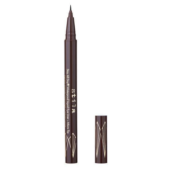 Stila Stay All Day Waterproof Liquid Eyeliner Micro Tip