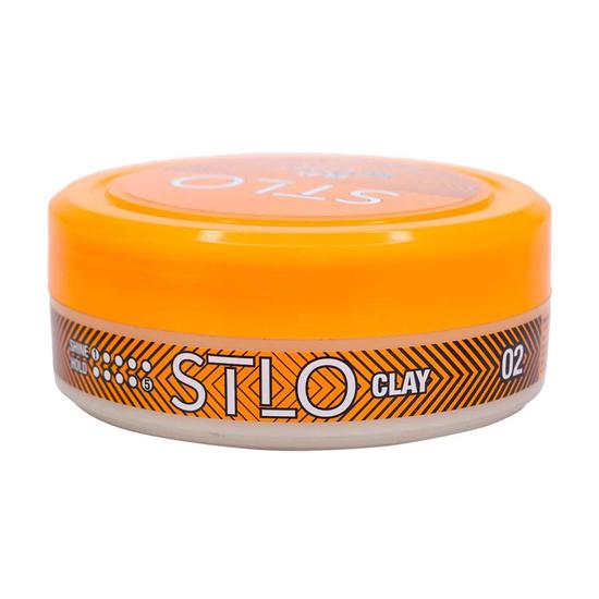 STLO 02 Hair Clay 150ml