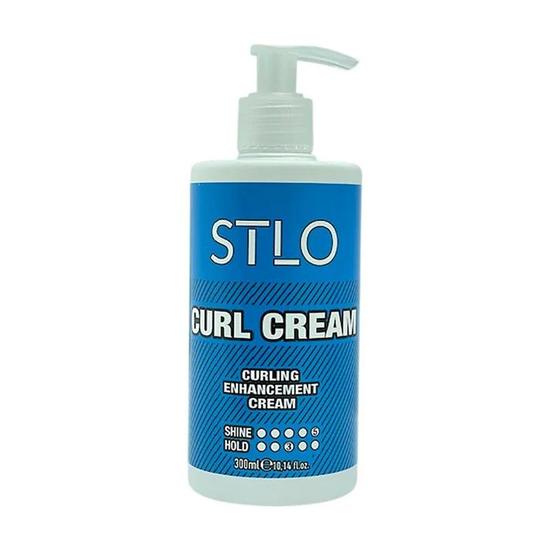STLO Curling Enhancement Curl Cream 300ml
