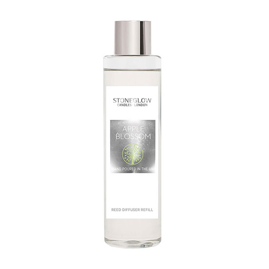 Stoneglow Apple Blossom Natural Wax Gel Candle