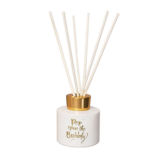 Stoneglow Pop Open The Bubbly Reed Diffuser 120ml