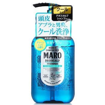 Storia Maro Cool Deo Scalp Shampoo 400ml