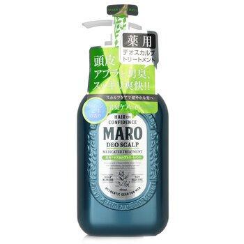 Storia Maro Deo Scalp Medicated Treatment 480ml