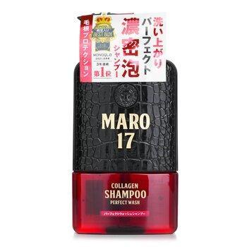 Storia Maro Maro17 Collagen Shampoo Wash 350ml