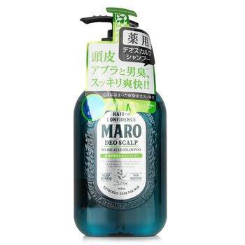 Storia Maro Medicated Deo Scalp Shampoo 480ml