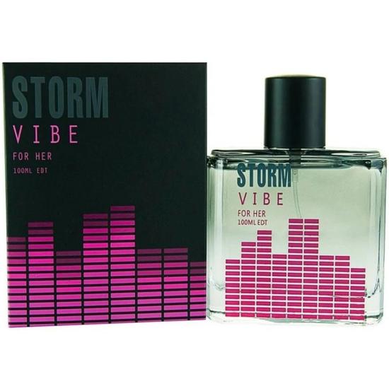 Storm Vibe Eau De Toilette