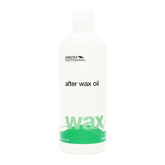 Strictly Professional After Wax Oil 500ml