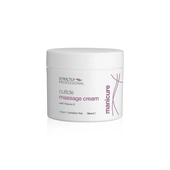Strictly Professional Cuticle Massage Cream 75ml