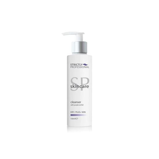 Strictly Professional Dry/Plus Skin Cleanser 150ml