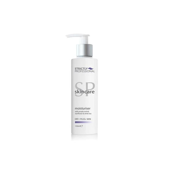 Strictly Professional Dry/Plus Skin Moisturiser 150ml