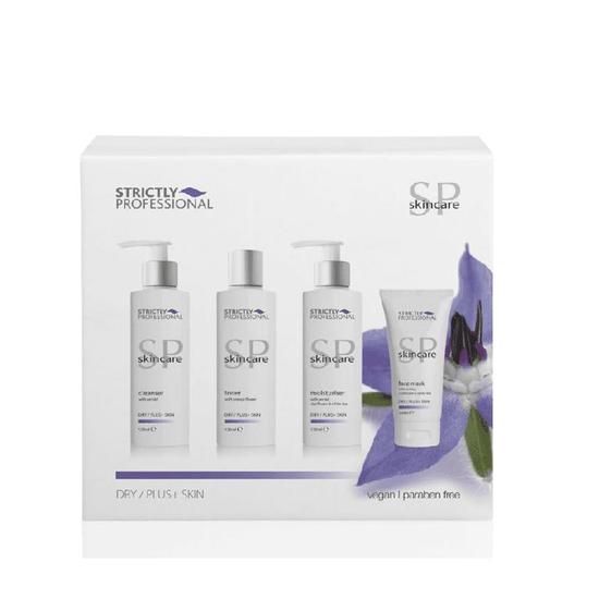 Strictly Professional Facial Care Kit Dry/Plus