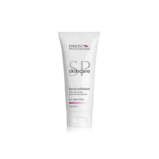 Strictly Professional Facial Exfoliant 100ml