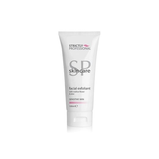Strictly Professional Facial Exfoliant Sensitive Skin 100ml