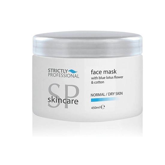 Strictly Professional Facial Mask Dry/Plus+ 450ml
