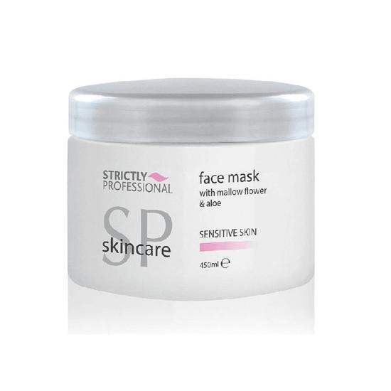 Strictly Professional Facial Mask Sensitive Skin 450ml
