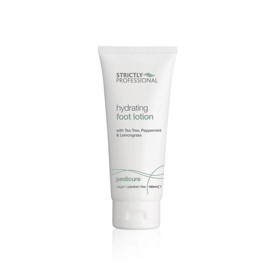 Strictly Professional Foot Lotion 100ml