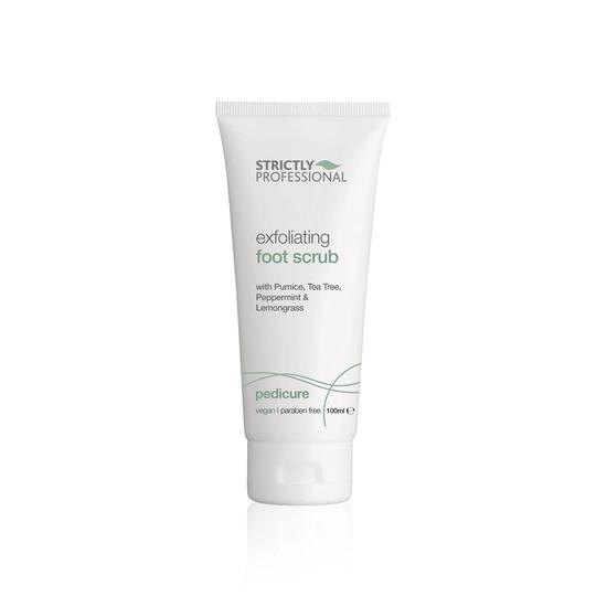 Strictly Professional Foot Scrub 100ml