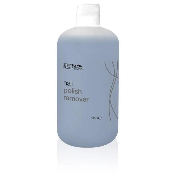 Strictly Professional Nail Polish Remover 250ml