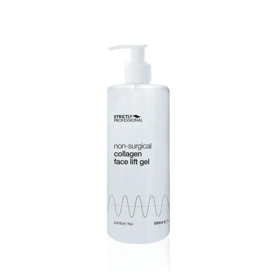 Strictly Professional Non Surgical Facelift Gel 500ml