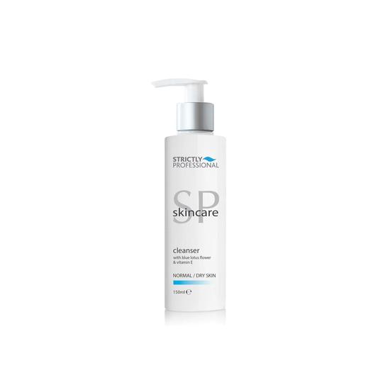 Strictly Professional Normal/Dry Skin Cleanser 150ml