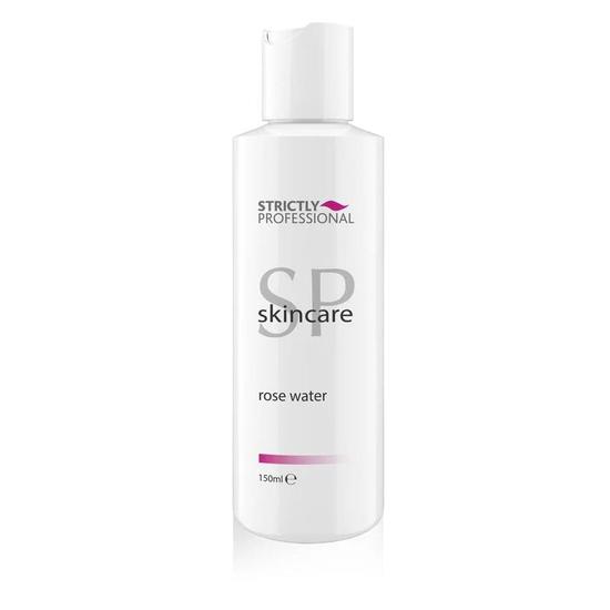 Strictly Professional Rose Water 150ml