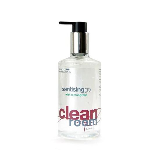 Strictly Professional Sanitising Gel 300ml