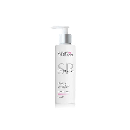 Strictly Professional Sensitive Skin Cleanser 150ml