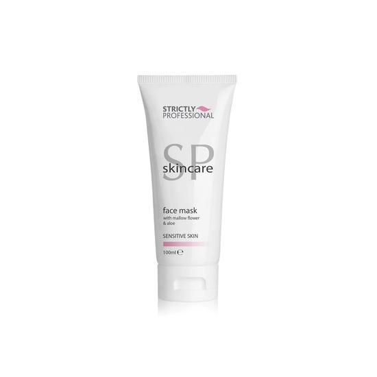 Strictly Professional Sensitive Skin Face Mask 100ml