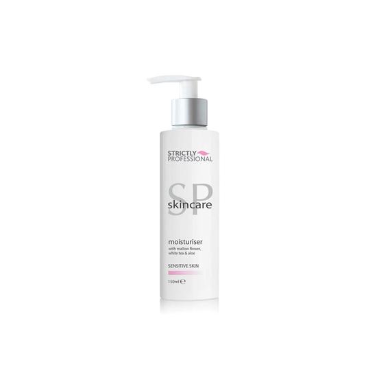 Strictly Professional Sensitive Skin Moisturiser 150ml