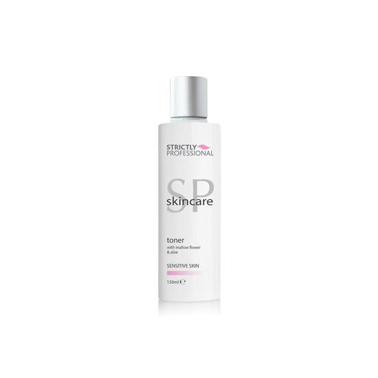 Strictly Professional Sensitive Skin Toner 150ml