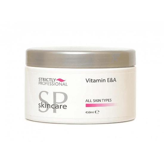 Strictly Professional Vitamin E & A Cream