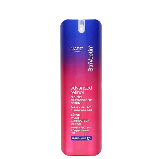 StriVectin Advanced Retinol Nightly Multi-Correct Serum