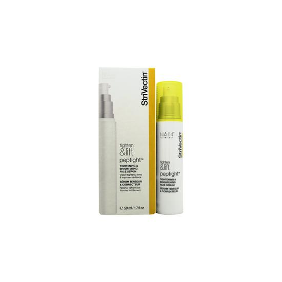 StriVectin Peptight Tightening & Brightening Face Serum 50ml
