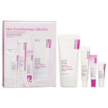 StriVectin Skin Transforming Collection Trio Cleanser 150ml + Eye Concentrate 30ml+7ml + Eyes Primer 10ml