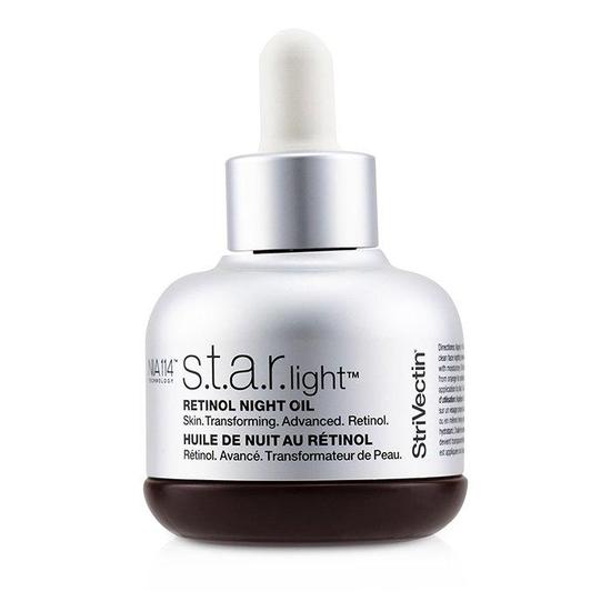 StriVectin S.T.A.R. Light Retinol Night Oil
