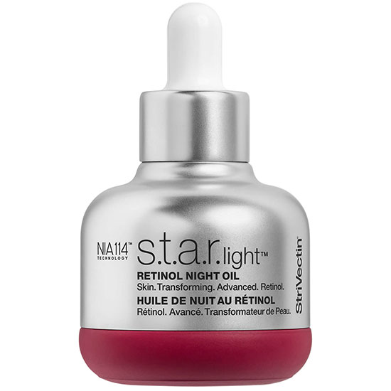 StriVectin S.T.A.R. Light Retinol Night Oil