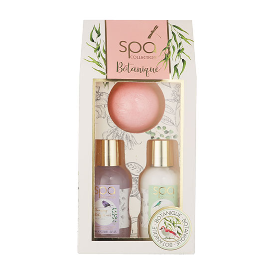 Style & Grace Botanique Mini Treats Gift Set