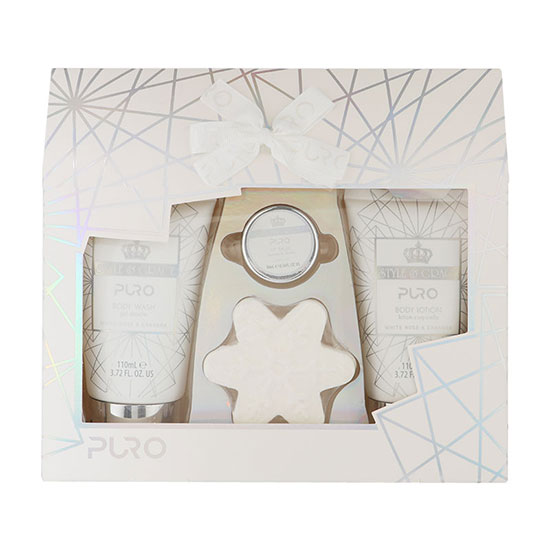 Style & Grace Gift Of The Glow Set