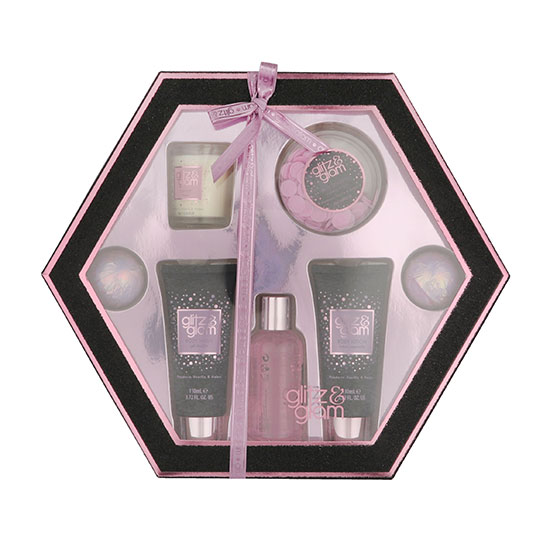 Style & Grace Glitz & Glam Beauty Treat Gift Set
