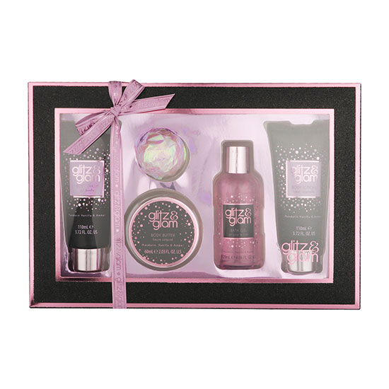 Style & Grace Glitz & Glam Pamper Me Gorgeous Gift Set