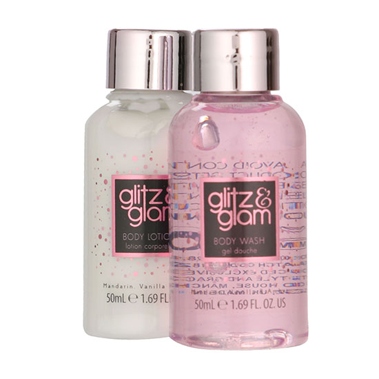 Style & Grace Glitz & Glam Star Treat Gift Set