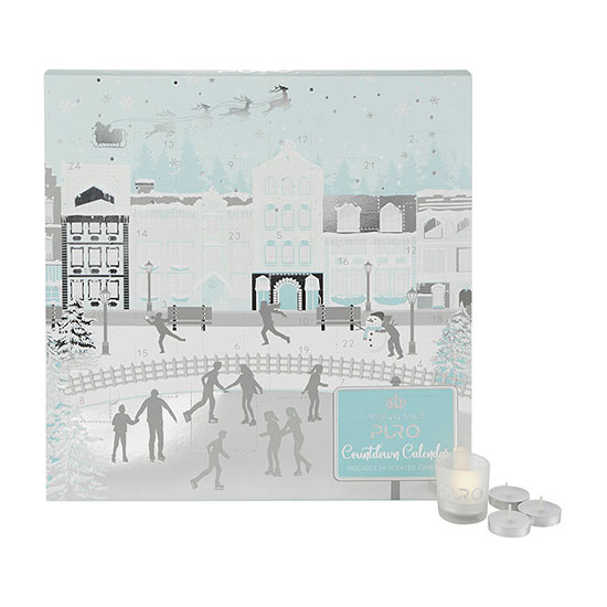Style & Grace Puro Advent Calendar