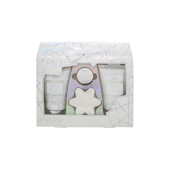 Style & Grace Puro Gift Of The Glow Gift Set