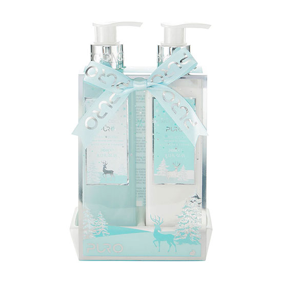 Style & Grace Puro Hand Care Gift Set