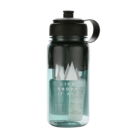 Style & Grace Skin Expert Life Above It All Fitness Bottle G