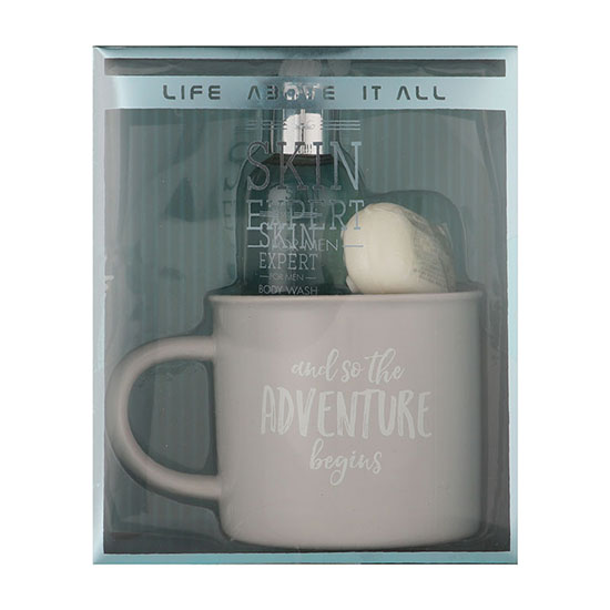 Style & Grace Skin Expert & So The Adventure Begins Gift Set