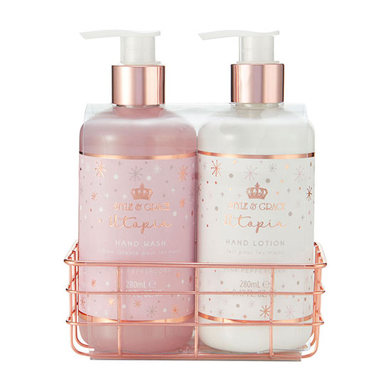 Style & Grace Utopia Luxury Handcare Gift Set