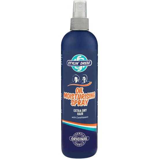 Stylin' Dredz Dredz Oil Moisturising Spray For Extra Dry Hair
