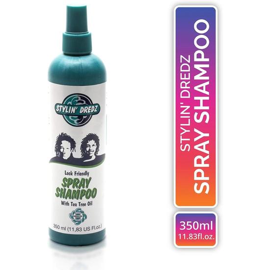 Stylin' Dredz Dredz Spray Shampoo With Tea Tree Oil