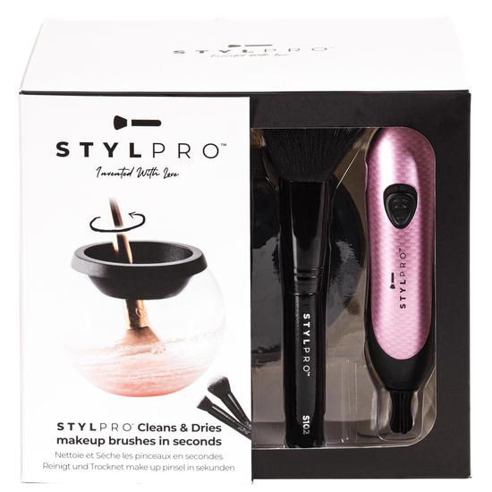 Stylpro Brush Cleaner & Dryer Gift Set
